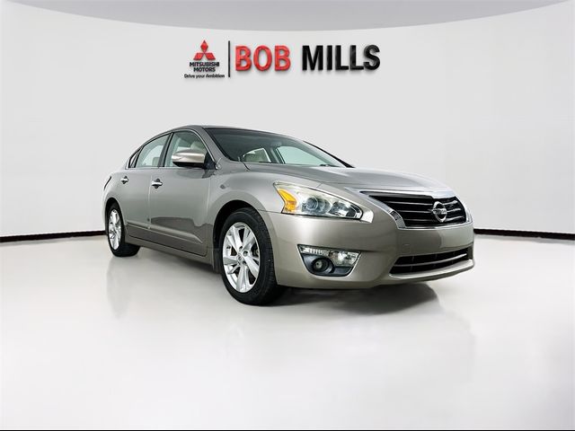 2015 Nissan Altima 2.5 SL