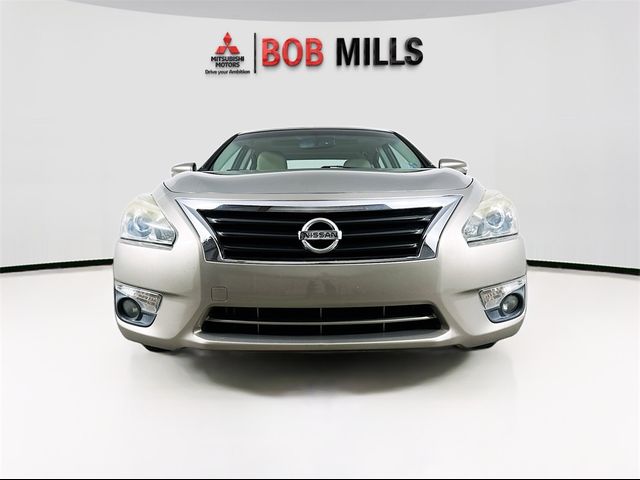 2015 Nissan Altima 2.5 SL