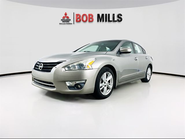 2015 Nissan Altima 2.5 SL