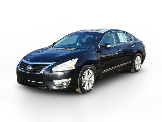 2015 Nissan Altima 2.5 SL