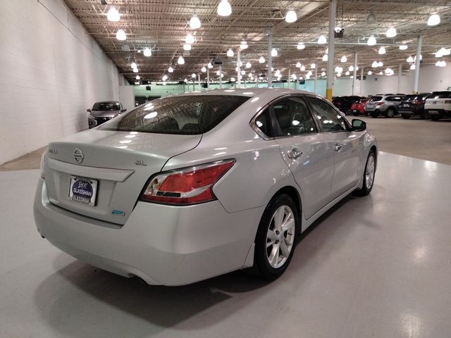 2015 Nissan Altima 2.5 SL