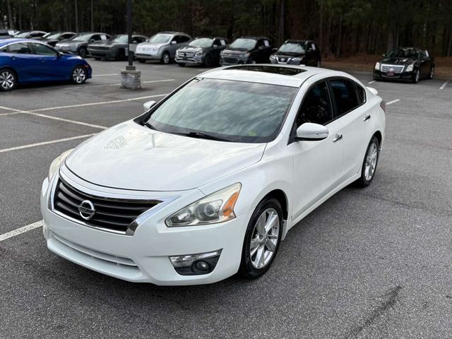 2015 Nissan Altima 2.5 SL