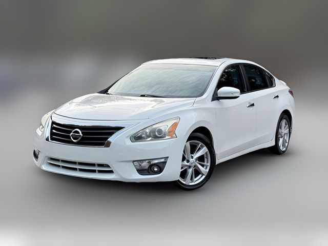 2015 Nissan Altima 2.5 SL