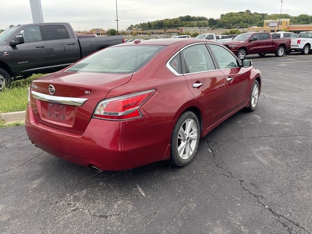 2015 Nissan Altima 2.5 SL