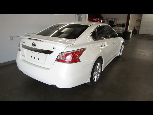 2015 Nissan Altima 2.5 SL