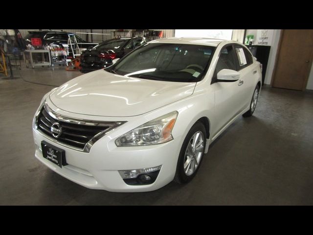 2015 Nissan Altima 2.5 SL