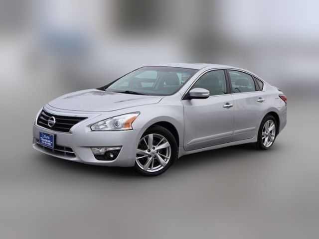 2015 Nissan Altima 2.5 SL