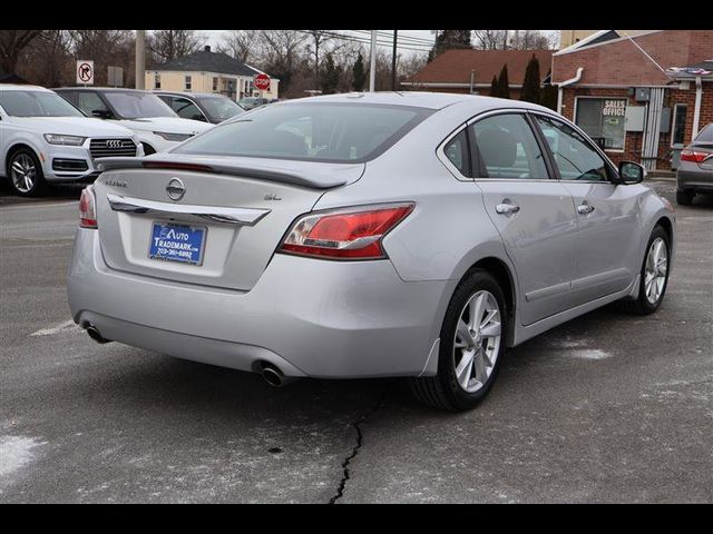 2015 Nissan Altima 2.5 SL