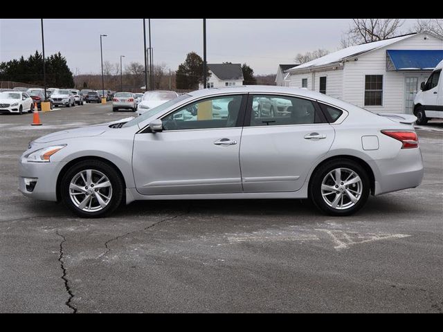 2015 Nissan Altima 2.5 SL