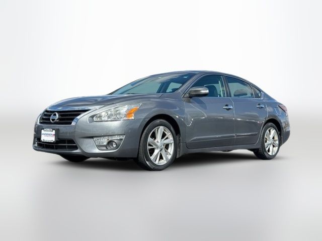 2015 Nissan Altima 2.5 SL
