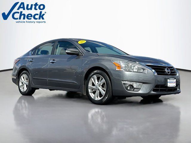 2015 Nissan Altima 2.5 SL