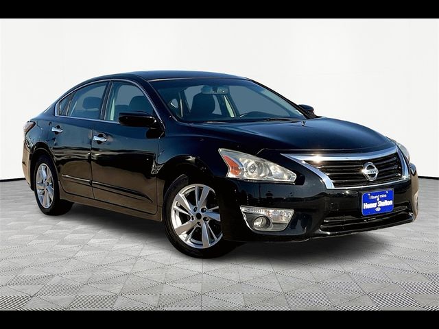 2015 Nissan Altima 2.5 SL