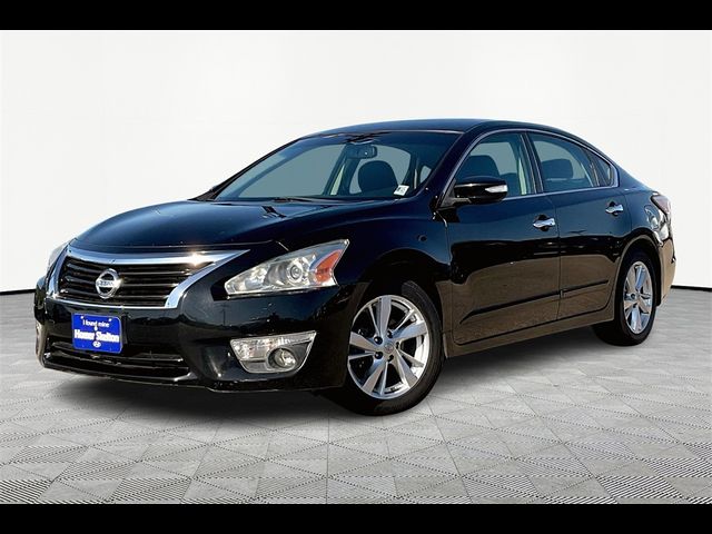 2015 Nissan Altima 2.5 SL