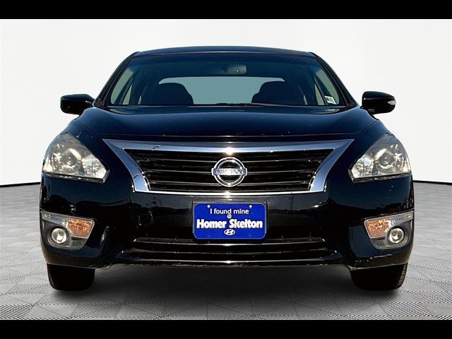 2015 Nissan Altima 2.5 SL