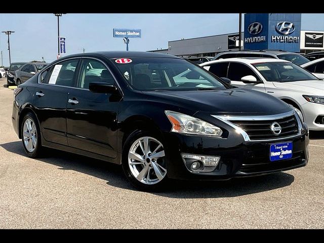 2015 Nissan Altima 2.5 SL