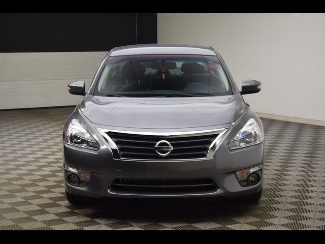 2015 Nissan Altima 2.5 SL