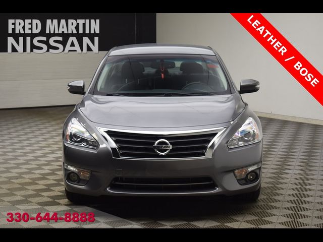 2015 Nissan Altima 2.5 SL