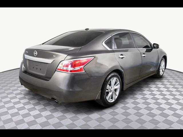 2015 Nissan Altima 2.5 SL