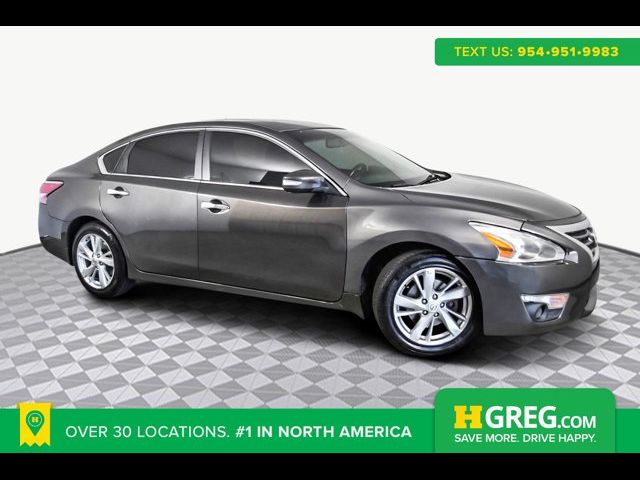 2015 Nissan Altima 2.5 SL