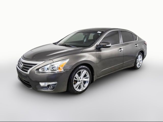 2015 Nissan Altima 2.5 SL
