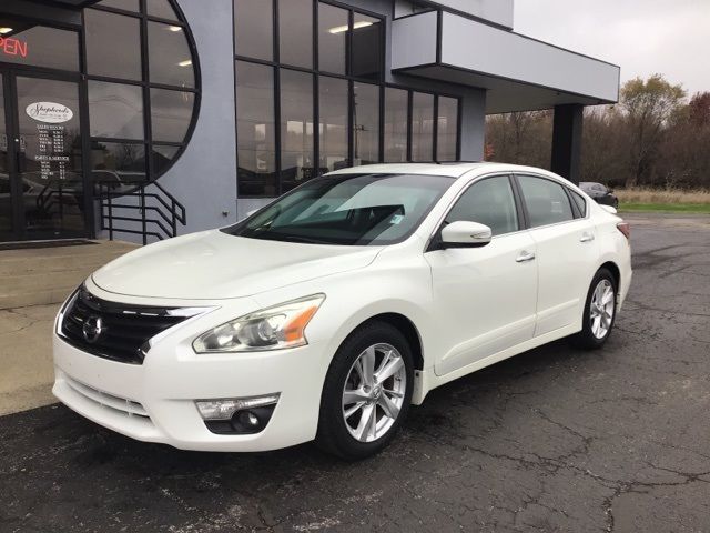 2015 Nissan Altima 2.5 SL