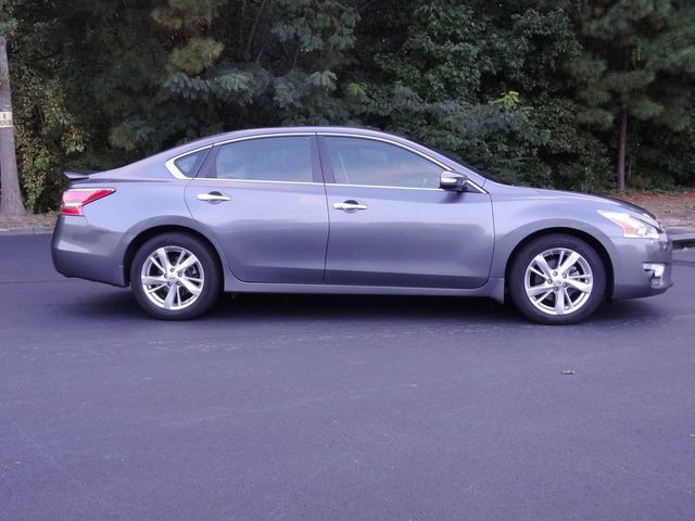 2015 Nissan Altima 2.5 SL