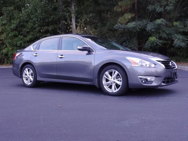 2015 Nissan Altima 2.5 SL