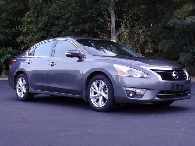 2015 Nissan Altima 2.5 SL