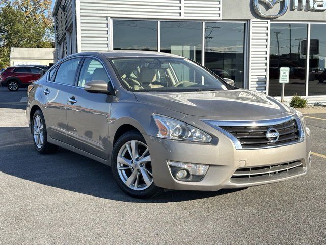 2015 Nissan Altima 2.5 SL