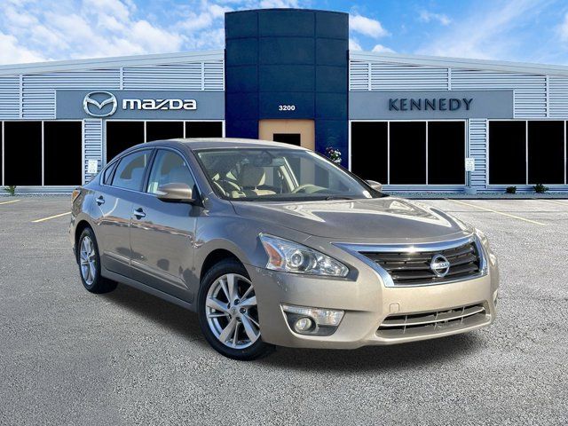 2015 Nissan Altima 2.5 SL