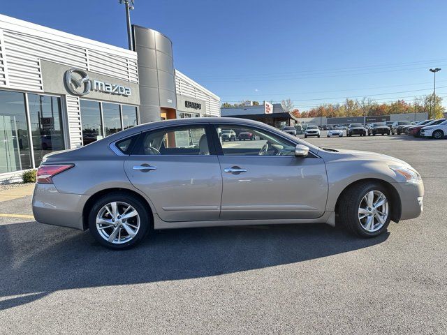 2015 Nissan Altima 2.5 SL