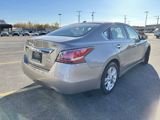 2015 Nissan Altima 2.5 SL