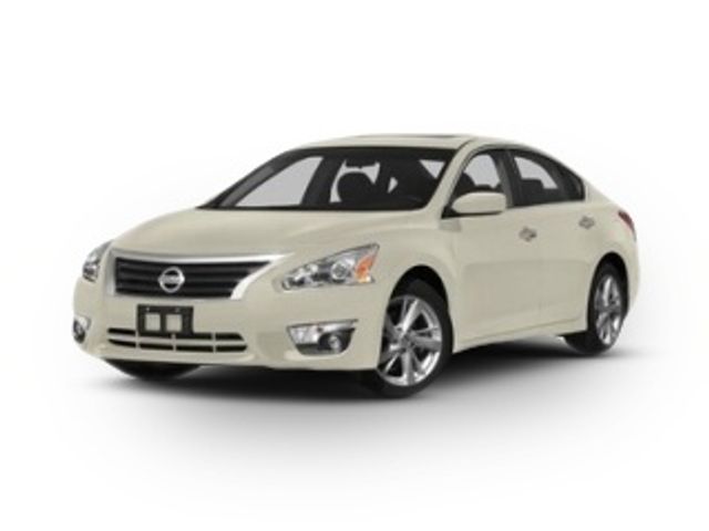 2015 Nissan Altima 2.5 SL