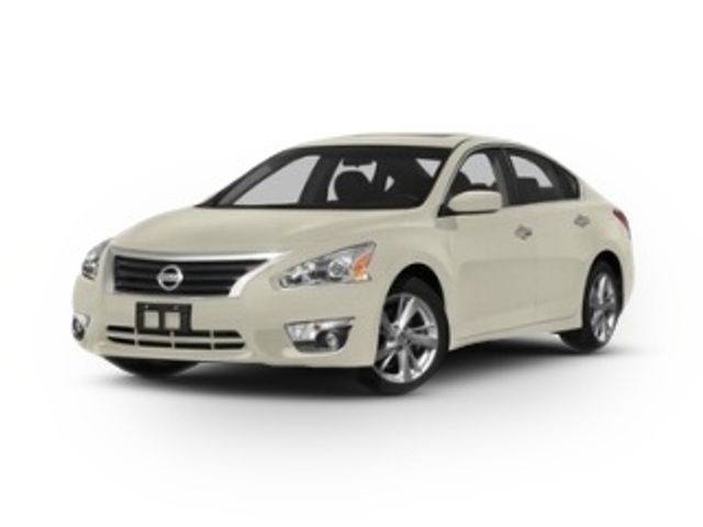 2015 Nissan Altima 2.5 SL