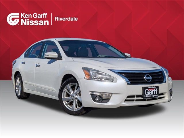 2015 Nissan Altima 2.5 SL