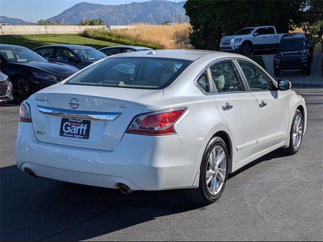 2015 Nissan Altima 2.5 SL