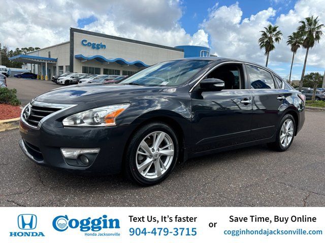 2015 Nissan Altima 2.5 SL