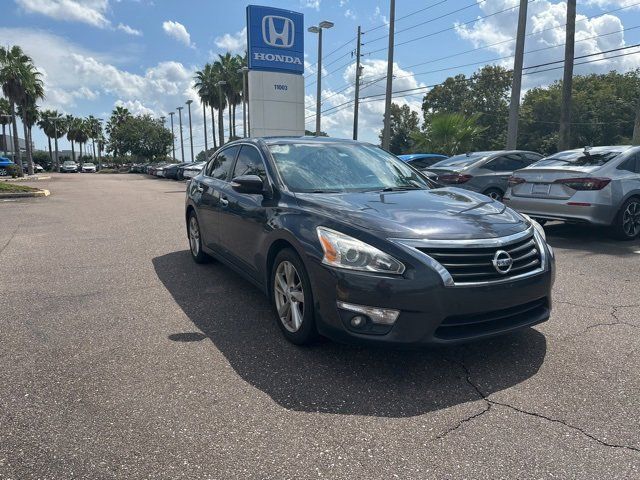 2015 Nissan Altima 2.5 SL