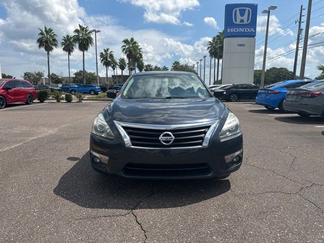 2015 Nissan Altima 2.5 SL