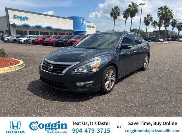 2015 Nissan Altima 2.5 SL