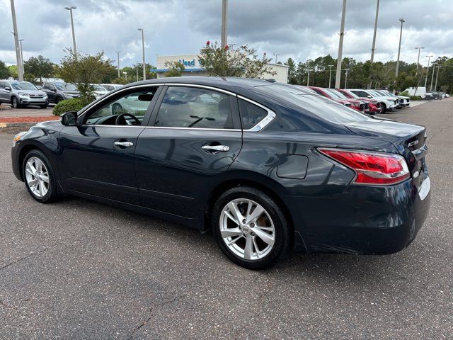 2015 Nissan Altima 2.5 SL