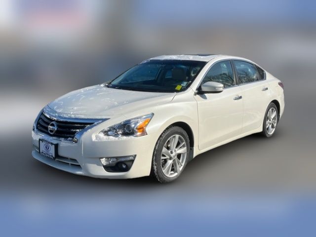 2015 Nissan Altima 2.5 SL