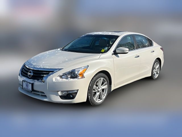 2015 Nissan Altima 2.5 SL