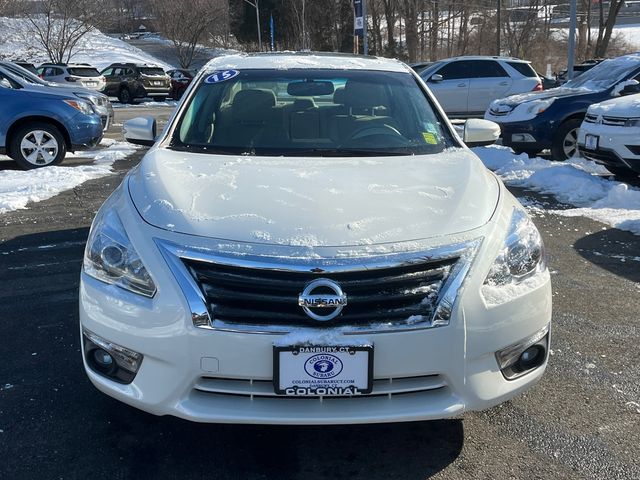 2015 Nissan Altima 2.5 SL