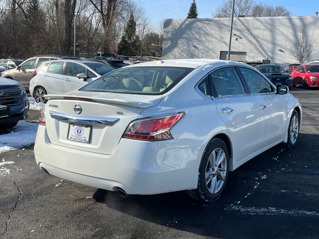 2015 Nissan Altima 2.5 SL