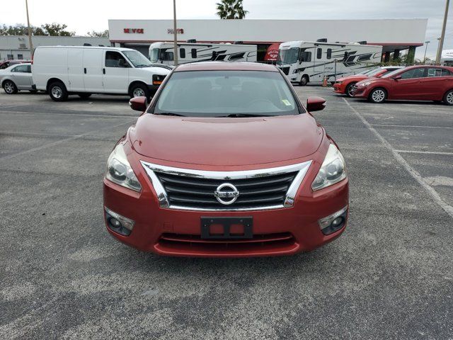 2015 Nissan Altima 2.5 SL