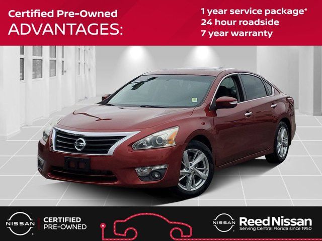 2015 Nissan Altima 2.5 SL