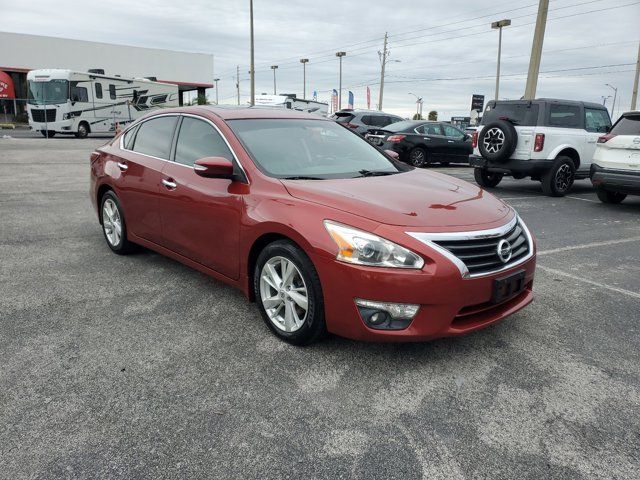 2015 Nissan Altima 2.5 SL