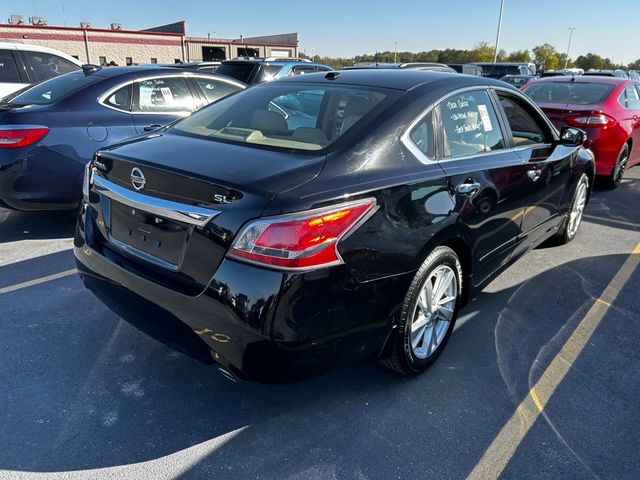 2015 Nissan Altima 2.5 SL