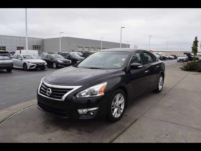 2015 Nissan Altima 2.5 SL